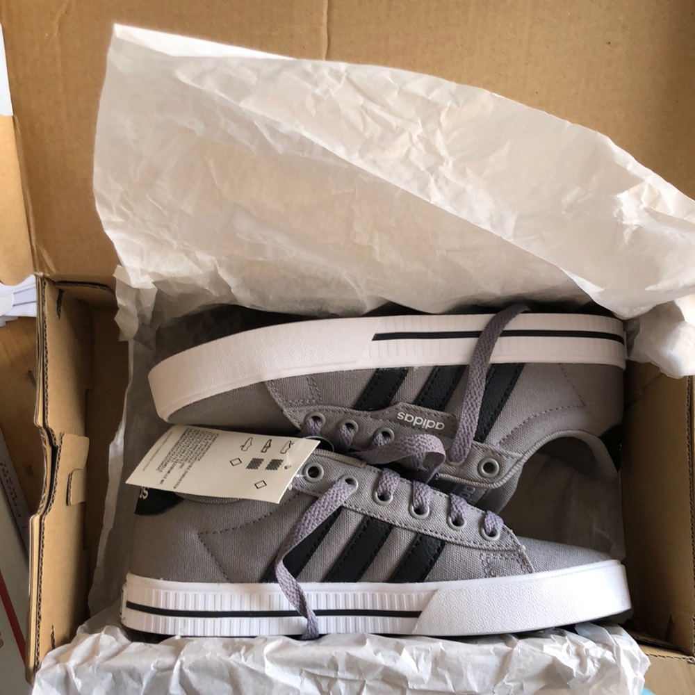 Pair of Adidas Daily 3.0 K